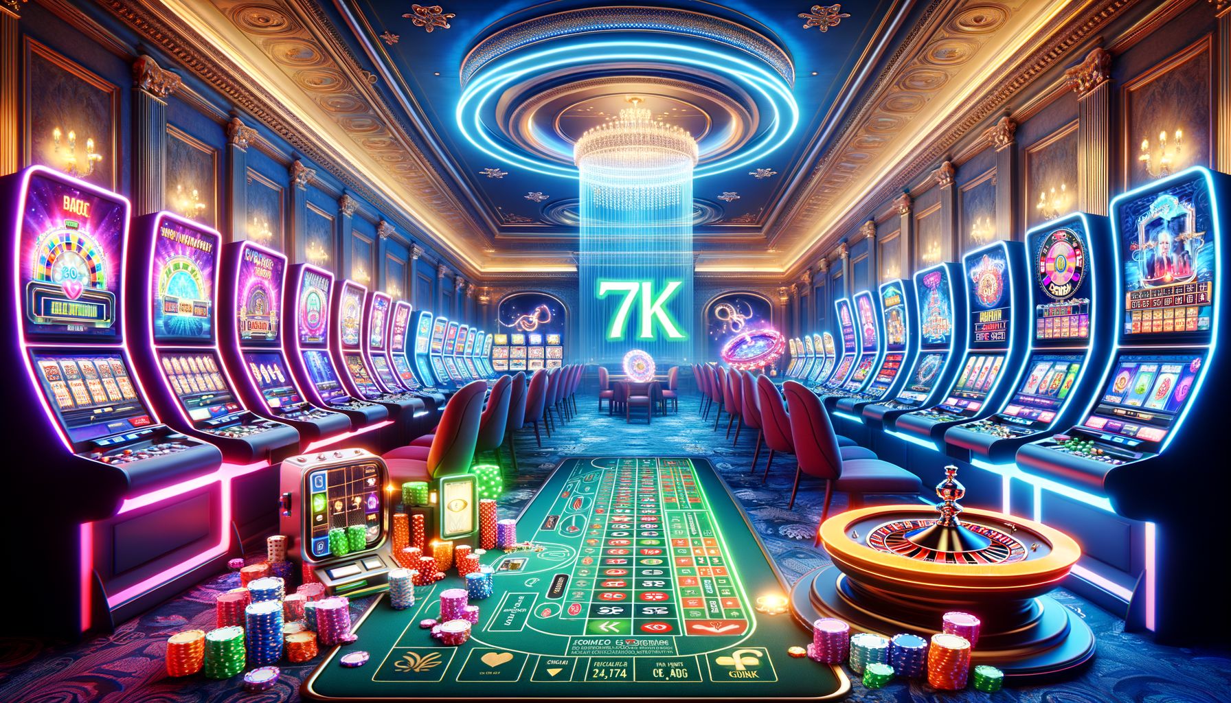 Советы для выигрыша в онлайн-казино 7K